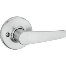 Odea Kwikset 94880-435 Delta Kukla Kolu, 1 Adet (1'li Paket) Saten Krom