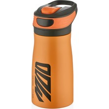 Odea Shotay Mod Çelik Termos Matara 470ML Turuncu