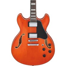 Odea Ibanez AS73-TTF Elektro Gitar