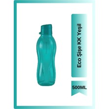 Odea Tupperware Eco Şişe Kk Yeşil 500ML