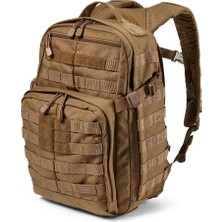Odea 5.11 Taktik Rush 12 2.0 Askeri Molle Sırt Çantası, Kanguru, 56561