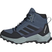 Odea Adidas Terrex AX4R Mid Rain.rdy Çocuk Outdoor Ayakkabı Lacivert 33