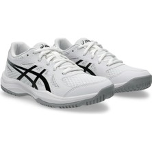 Odea Asics Upcourt 6 Gs Genç Voleybol Ayakkabısı 1074A045-101 Beyaz