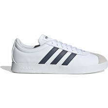 Odea Adidas Vl Court Base Erkek Ayakkabı Düşük Taban (Futbol Dışı), Ftwr White/shadow Navy/grey One, 42 2/3