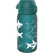 Odea Ion8 Çocuk Içecek Şişesi, 350 Ml, Sızdırmaz, Tek Elle Açılır, Bulaşık Makinesinde Yıkanabilir, Bpa Içermez, Katlanır Kapak, Taşıma Sapı, Yolculuk Için Sızdırmaz, Kolay Temizlenir, Iklime Zarar Vermez,