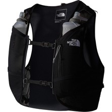 Odea The North Face NF0A81DZ53R Sunrıser Run Vest 8 Sports Backpack Erkek Tnf Black-Tnf White-Npf Beden M