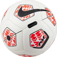 Odea Nike Nk Merc Fade Beyaz/parlak Kızıl/siyah - 5