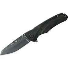 Odea Buck 843 Sprint Ops Çakı, Siyah