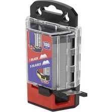 Odea Workpro WP213004 100’LÜ Rötuş Maket Bıçağı Yedeği