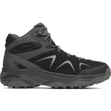 Odea Merrell Yokota 3 Mıd Gtx Gore-Tex Su Geçirmez Outdoor Ayakkabı, J038479 Black, 41,5