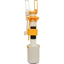 Odea Serel Gömme Rezervuar 40CM Boşaltma Grubu GR-S256 B01