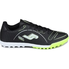 Odea Jump 28006-M Halısaha Siyah Erkek Spor Ayakkabı