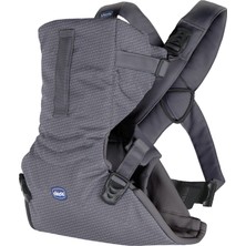 Odea Chicco Easyfit Ergonomik Bebek Taşıma Çantası, Doğumdan Itibaren 9 Kg'a Kadar Bebekler ve Çocuklar Için, Kolay ve Sezgisel, Anneye ve Yola Doğru, Baş ve Boyun Desteği