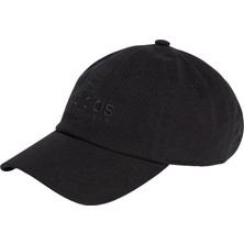 Odea Adidas Spw Dad Cap Üniseks Yetişkin Şapka, Black, Osfl