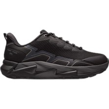 Odea Lescon Meteor Unisex Su Geçirmez Spor Ayakkabı Siyah