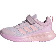 Odea Adidas Fortarun 4.0 El C Unisex Çocuk Spor Ayakkabı Düşük Bilekli (Futbol Dışı) Icelav/clpınk/blılıl 31