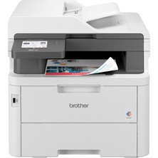 Odea Brother DCP-L3560CDW Çok Fonksiyonlu Adf/dubleks Kablosuz Renkli Lazer Yazıcı