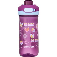 Odea Contigo Jessie Tritan Çocuk Suluğu 420 ml Pembe