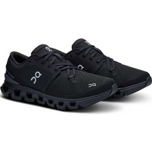 Odea On Kadın Cloud x 4 Spor Ayakkabı, Siyah/tutulma, 36 Eu
