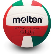 Odea Molten Setter Antrenman Voleybolu Kırmızı/yeşil/beyaz, Ağır Wgt/14.5 Oz