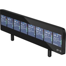 Odea Icon Pro Audio D5 Display For P1-Nano Controller P1-Nano Controller | Kontrolör Için D5 Ekranı