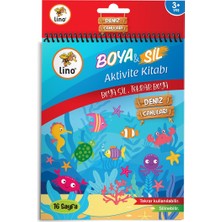 Odea Lino Boya & Sil Aktivite Matı Denizaltı