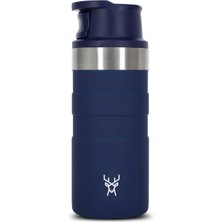 Star Termos Sport Serisi 350 ml / 11,83 Oz Çelik Termos 8 Saat Sıcak 12 Saat Soğuk 48 Saat Buz Tutar
