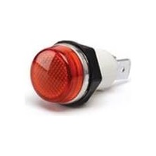 Emas 14MM Sinyal Lambası Kırmızı S140K