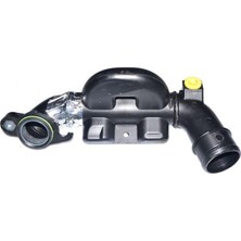 DG Focus 1.6 Tdci Turbo Şarj Emiş Borusu 3M5Q 9F764 Bh 2006/2011