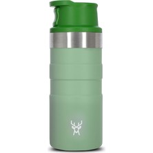 Star Termos Sport Serisi 350 ml / 11,83 Oz Çelik Termos 8 Saat Sıcak 12 Saat Soğuk 48 Saat Buz Tutar