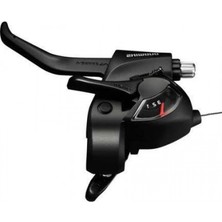 Motobisikletim Shimano Tourney St -Ef41 -L   Sol Vites Kolu (3 Vites)