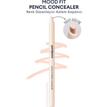 Renas Store Renk Düzenleyici Kalem Kapatıcı Somon Mercan Rengi Perıpera Mood Fit Pencil Concealer 001COVERSALMON