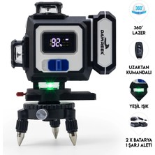 Dawreek Dijital Ekranlı Lazer Terazi MK16