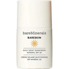 Bare Minerals Bareminerals Bareskin Nemlendirici Mineral Güneş Kremi Spf 30