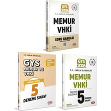 Data Yayınları Editör 2026 Gys Sağlık Bakanlığı Memur ve Vhki Görevde Yükselme Sınavı Soru Bankası ve Deneme Sınavı Seti