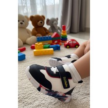 Papuç Sepeti - Şrbb 4810 Erkek Çocuk Ortopedik Spor Ayakkabısı