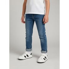 Papuç Sepeti Cooper Unisex Çocuk Günlük Rahat Taban Spor Ayakkabı