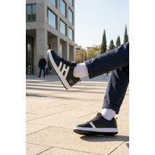 Papuç Sepeti 037 Erkek Rahat Taban Sneakers Spor Ayakkabı