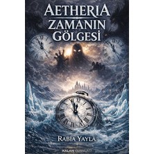 Kalan Yayınları Aetheria: Zamanın Gölgesi
