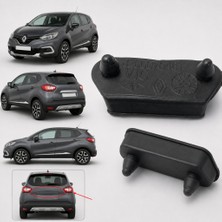 Zetoto Renault Captur 2013-2019 J87 Tüm Motorlar Bagaj Kapak Tapası