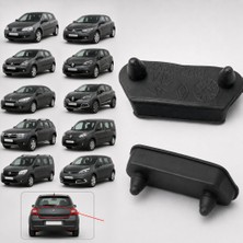 Zetoto Bagaj Kapak Tapası Renault Megane2/3 Clio3/4 Fluence Dacia 8200070461 1 Adet