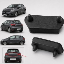 Zetoto Renault Clio 4 2012-2020 X98 Tüm Motorlar Bagaj Kapak Tapası