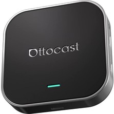 Ottocast Aibox E2 Android 13,4+64GB SM6115 Chipset, Cloud Sım,kablosuz Carplay&android Auto,play Store, Netflix,youtube, Fota Destekli Os 2.5 Android Box (Imeı Kayıtlı)