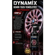 Dynamix Wash Demir Tozu Giderici 500 ml Iron Remower