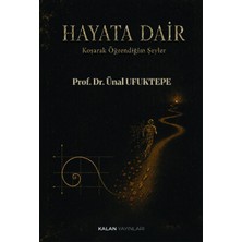 Kalan Yayınları Hayata Dair