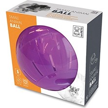 Esranın Dünyası M-Pets Hamster Topu Plastik (S) 12,7cm