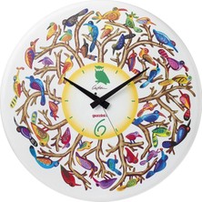 Guzzini Nature Time Duvar Saati