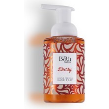 Esranın Dünyası The Bath Factory Nemlendirici ve Arındırıcı Liberty Köpük Sabun 300 ml