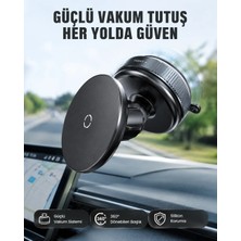 Astraltech Güçlü Manyetik Araç Telefon Tutucu Evrensel Uyumluluk