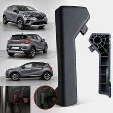 Zetoto Renault Captur 2020-GÜNCEL Hf_ 1.0 1.3 1.5 Dci E-Tech Kaput Açma Kolu